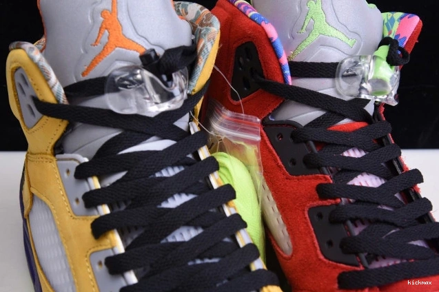 Rep The Retro 5 Jordan CZ5725-700 What 0709